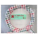 (BSB) 7 - 24-Count 10" Heavy Duty P...