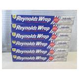 (CS) 6 Boxes of Reynolds Wrap Alumi...