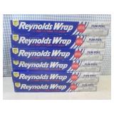 (CS) 6 Boxes of Reynolds Wrap Alumi...