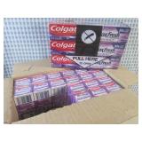 (EC1) 24 Travel Size Colgate Max Fr...