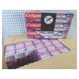 (EC1) 24 Travel Size Colgate Max Fr...