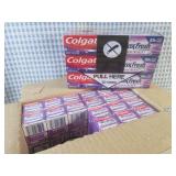 (EC1) 24 Travel Size Colgate Max Fr...
