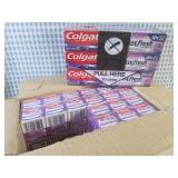 (EC1) 24 Travel Size Colgate Max Fr...