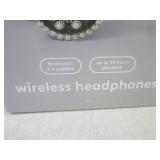 (CSB) 2 Pair of Wireless Headphones...