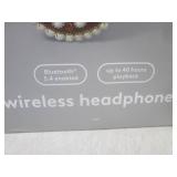 (CSB) 2 Pair of Wireless Headphones...