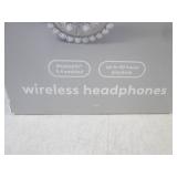 (CSB) 2 Pair of Wireless Headphones...