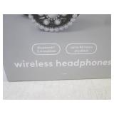 (CSB) 2 Pair of Wireless Headphones...