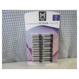 (EC1) 12-Pack of C Batteries Dated ...