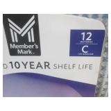 (EC1) 12-Pack of C Batteries Dated ...