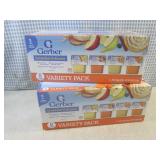 (B-1) 2 Boxes of 8 - 2-Packs Variet...