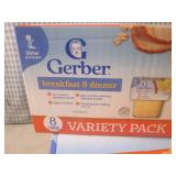 (B-1) 2 Boxes of 8 - 2-Packs Variet...
