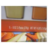 (B-1) 2 Boxes of 8 - 2-Packs Variet...