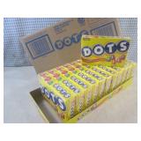 (EC2) 12 Boxes of DOTS Assorted Fla...