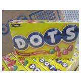 (EC2) 12 Boxes of DOTS Assorted Fla...