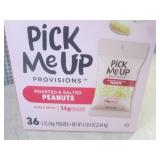 (C-2) Box of 36 Pouches Pick Me Up ...