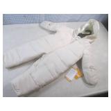 (RCK) Carter"s Baby Snowsuit Size 9...