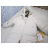 (RCK) Carter"s Baby Snowsuit Size 9...
