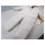 (RCK) Carter"s Baby Snowsuit Size 9...