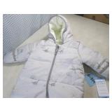 (RCK) Carter"s Baby Snowsuit Size 6...