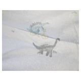 (RCK) Carter"s Baby Snowsuit Size 6...