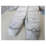 (RCK) Carter"s Baby Snowsuit Size 6...