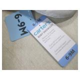 (RCK) Carter"s Baby Snowsuit Size 6...