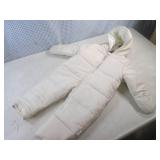 (RCK) Carter"s Baby Snowsuit Size 1...