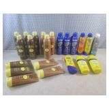(CS) Large Assortment of Spray and ...