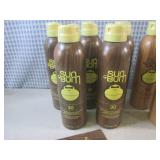 (CS) Large Assortment of Spray and ...