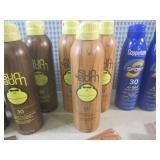 (CS) Large Assortment of Spray and ...