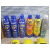 (CS) Large Assortment of Spray and ...