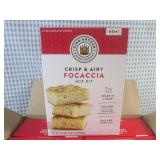 (C-1) 6 Boxes of Crisp & Airy Focac...