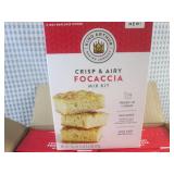 (C-1) 6 Boxes of Crisp & Airy Focac...