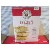 (C-1) 6 Boxes of Crisp & Airy Focac...