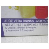 (C-1) 10-Pack of Aloevine Aloe Vera...