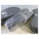 (BS) 5 Pair of New Slippers Size 12...