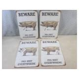 (EC1) 4 Beware Pig Sh t Everywhere ...