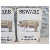 (EC1) 4 Beware Pig Sh t Everywhere ...