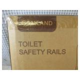 (EW5) Homland T6 Toilet Safety Rail...