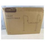 (EW5) Homland T6 Toilet Safety Rail...
