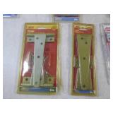 (CSB) Assorted NOS Hinge Sets 2" to...