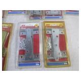 (CSB) Assorted NOS Hinge Sets 2" to...