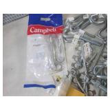 (CSB) Assortment of Hardware...