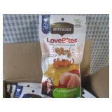 (CSB) 12 Pouches of Love Bites Real...