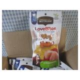 (CSB) 12 Pouches of Love Bites Real...