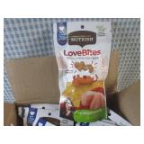 (CSB) 12 Pouches of Love Bites Real...