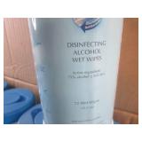 (EW3) Case of 24 Canisters of Disin...