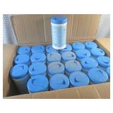 (EW3) Case of 24 Canisters of Disin...
