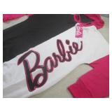 (FS) Barbie Hooded Dress for Girls ...