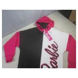 (FS) Barbie Hooded Dress for Girls ...